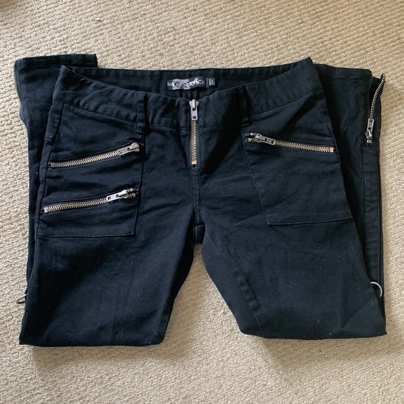 Lip Service Jeans Vintage Lip Service Black Jeans Poshmark